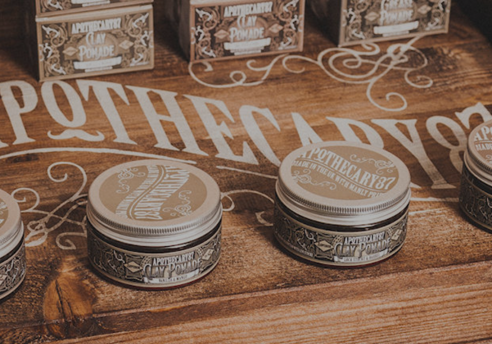   EXIGENCE  
  Chez Apothecary 87, chaque soin...
